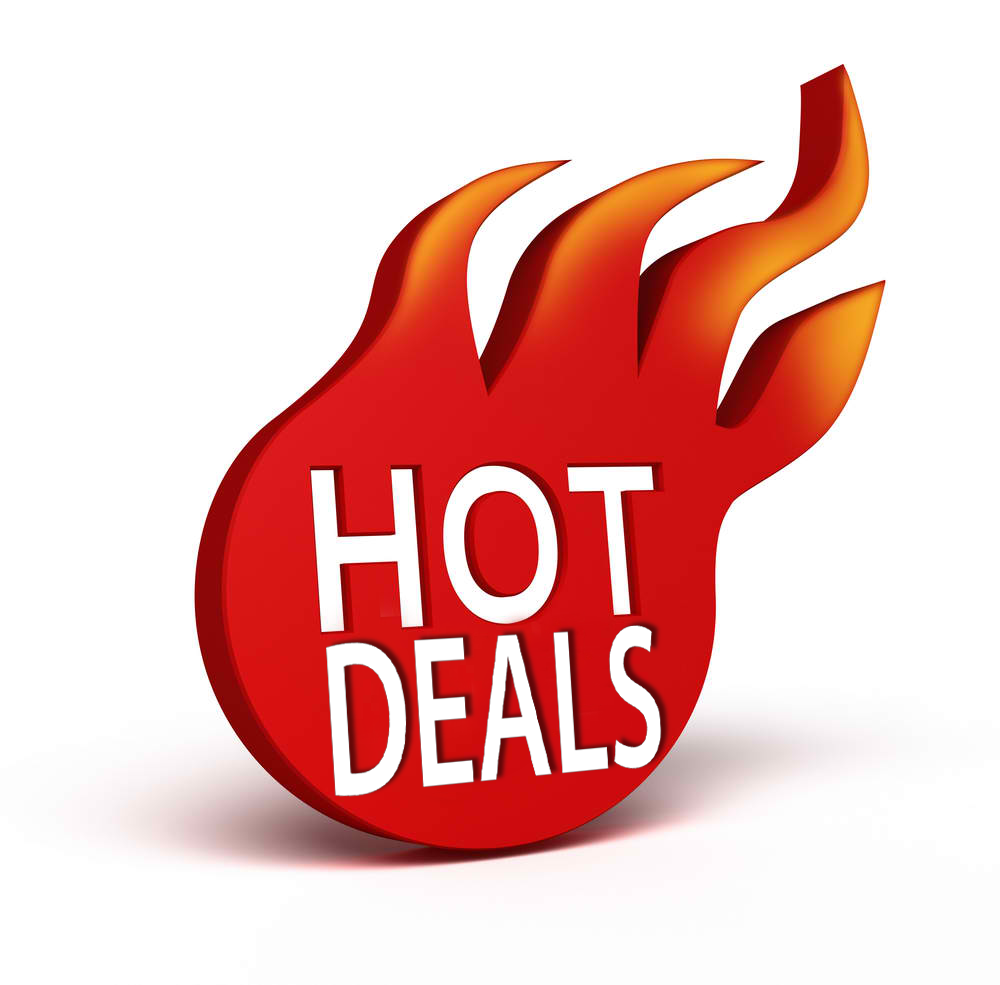 HOT DEALS